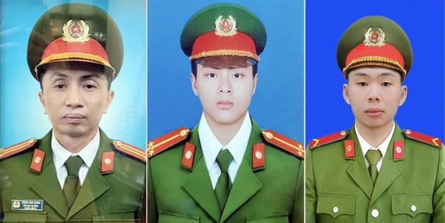 Cấp Bằng 