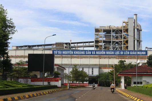 Phát triển kinh tế từ bô xít Tây Nguyên đi đôi với an sinh xã hội