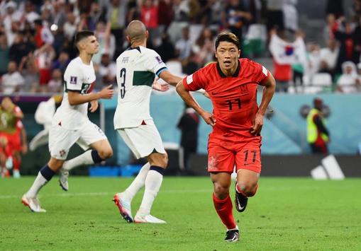 World Cup 2022: Hàn Quốc tạo địa chấn, tiếp bước Nhật Bản vào vòng 1/8
