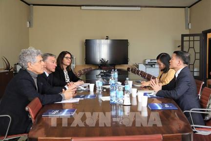 Vụ 100 container hạt điều xuất khẩu sang Italy: Những thắng lợi lớn bước đầu