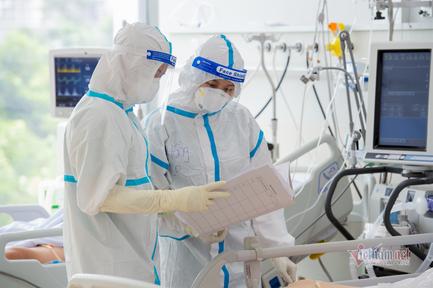 Ngày 12/4: Có 22.804 ca COVID-19; số khỏi bệnh nhiều gấp 9 lần số mắc mới