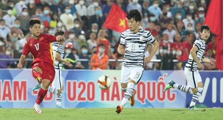 Ông Park loại 2 tiền đạo, chốt danh sách U.23 Việt Nam dự SEA Games 31