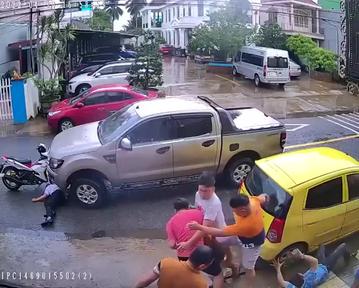 Bắt nhóm hỗn chiến đánh gục 3 người ở Đồng Nai