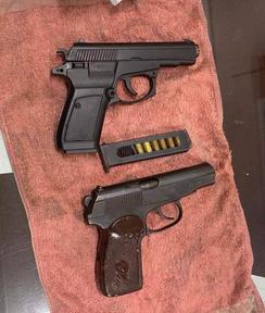 Bắt đối tượng tàng trữ 