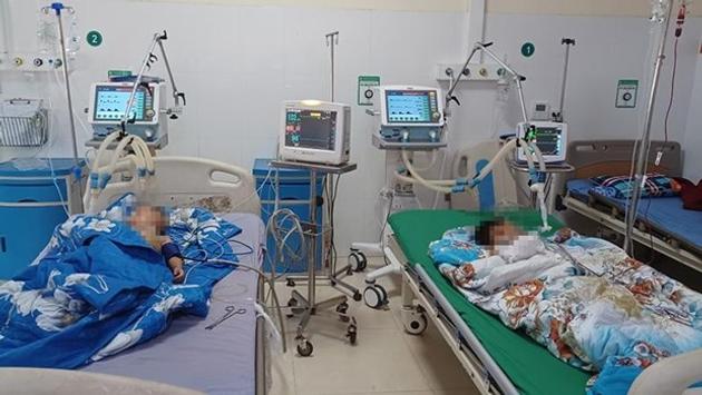 Sơn La: Nổ vật nghi là bom bi, hai cháu bé bị thương nặng
