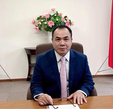 Bắt nguyên cán bộ Tổng lãnh sự quán Việt Nam tại Nhật Bản