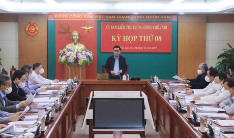 Đề nghị kỷ luật bà Nguyễn Thị Kim Tiến và ông Trương Quốc Cường
