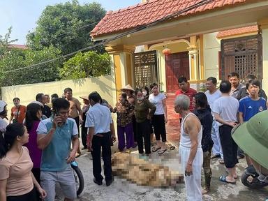 Khởi tố tội giết người vụ 3 con gái đốt nhà mẹ đẻ ở Hưng Yên