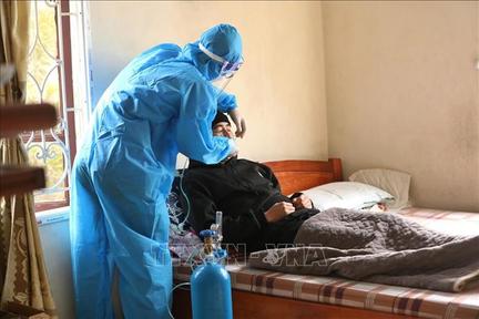 Ngày 5/1: Cả nước có 17.017 ca mắc COVID-19, Hà Nội vẫn nhiều nhất với 2.505 ca