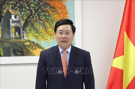 Quốc Hội thông qua Nghị quyết miễn nhiệm hai Phó Thủ tướng Chính phủ