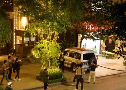 Nóng: Khám xét trụ sở Tân Hoàng Minh
