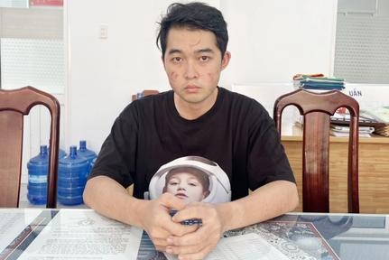 Nghi can lừa đảo hàng trăm sinh viên ra đầu thú