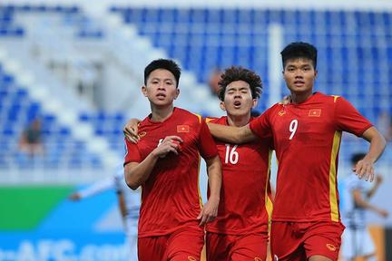 Tiến Long tỏa sáng, U23 Việt Nam xuất sắc giành 1 điểm trước U23 Hàn Quốc
