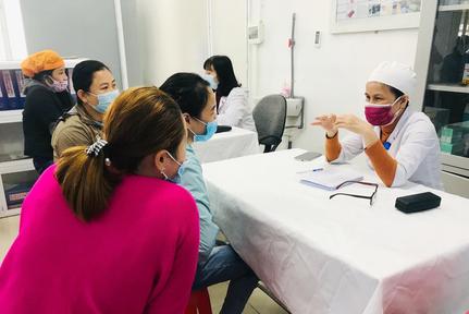 TP. Hồ Chí Minh hỗ trợ, tư vấn sức khỏe tinh thần miễn phí cho người dân