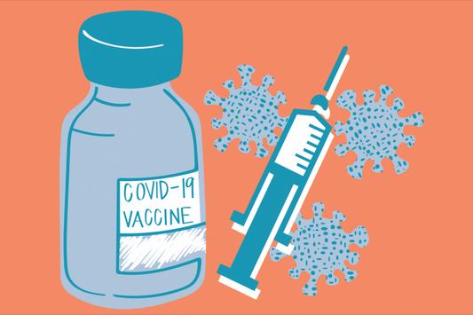 Xác định lượng kháng thể chống COVID-19 qua phản ứng cơ thể sau khi tiêm vaccine