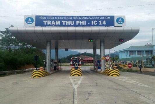 Đội trưởng Trạm thu phí IC14 cao tốc Nội Bài - Lào Cai bị bắt tạm giam