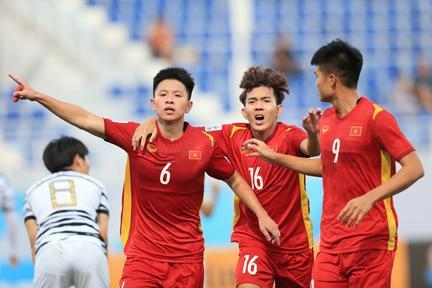 AFC tôn vinh màn trình diễn quả cảm của đội tuyển U23 Việt Nam
