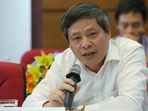 Buộc thôi việc với Thứ trưởng Bộ Khoa học & Công nghệ Phạm Công Tạc