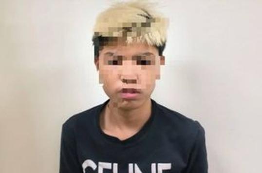 Bắt nghi phạm ném chai thủy tinh vào người đi đường ở Hà Nội