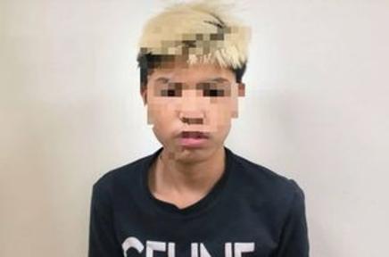 Bắt nghi phạm ném chai thủy tinh vào người đi đường ở Hà Nội