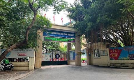 Xác minh thông tin chủ nợ mạo danh phụ huynh đòi đón học sinh ở Hà Nội