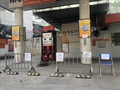 Nhiều cây xăng vẫn đóng cửa, Bộ Công Thương yêu cầu kiểm tra