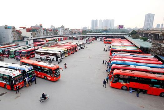 Yêu cầu nhà xe không tùy tiện tăng, phụ thu giá cước trong dịp Tết 2023
