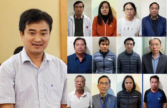 Những lời khai ban đầu của Tổng Giám đốc Công ty Việt Á