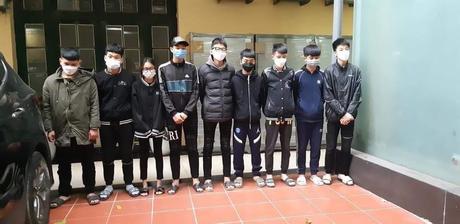 Phát hiện nhóm đối tượng giả danh cảnh sát để cướp tài sản