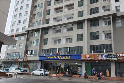 Khởi tố vụ án tại Dự án khách sạn và căn hộ Mường Thanh Viễn Triều