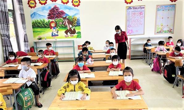Hôm nay 7/2, hơn 17 triệu học sinh trên cả nước quay trở lại trường học trực tiếp