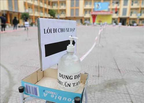 Ngày đầu đi làm trở lại sau nghỉ Tết, Hà Nội bật tăng số F0 cao nhất từ trước tới nay