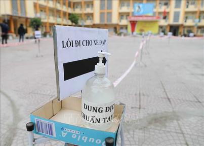 Ngày đầu đi làm trở lại sau nghỉ Tết, Hà Nội bật tăng số F0 cao nhất từ trước tới nay