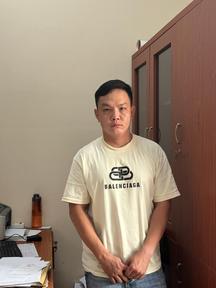 Đối tượng cuối cùng trong vụ cướp ngân hàng bằng súng đã ra đầu thú