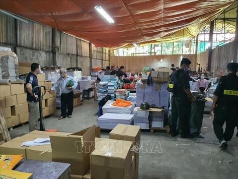 Vụ sách giáo khoa giả: Khởi tố thêm 22 bị can