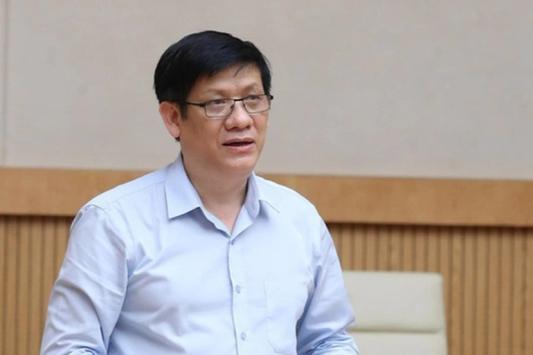 Quốc hội tiến hành bãi nhiệm Bộ trưởng Y tế Nguyễn Thanh Long