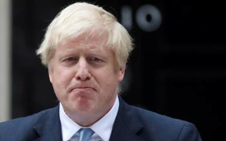 Thủ tướng Anh Boris Johnson chấp nhận từ chức