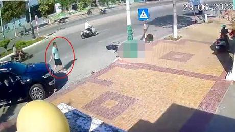 Khởi tố vụ án quân nhân gây tai nạn khiến nữ sinh tử vong ở Ninh Thuận