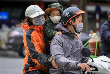 Không khí lạnh tràn về, từ đêm nay (7/11), Bắc Bộ và Trung Bộ trời chuyển rét