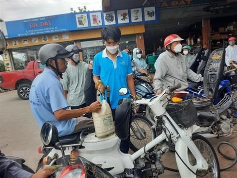 Bộ Công Thương lên tiếng về thông tin 