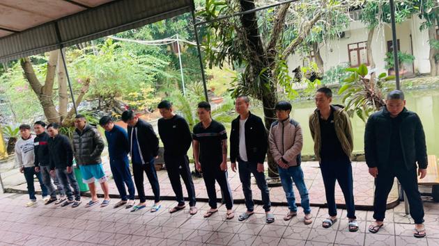 Đánh sập đường dây cá độ hơn 2.000 tỉ đồng trong mùa World Cup