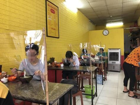 Hà Nội: 5 phường thuộc quận Hoàn Kiếm được mở bán ăn uống tại chỗ 
