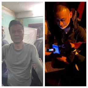 Đã bắt 2 đối tượng cướp ngân hàng ở quận Bắc Từ Liêm
