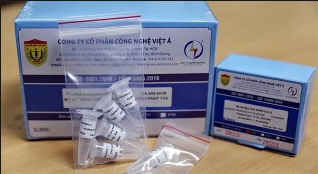 Khởi tố vụ án hình sự đối với sai phạm của cán bộ Học viện Quân y liên quan đến Công ty Việt Á