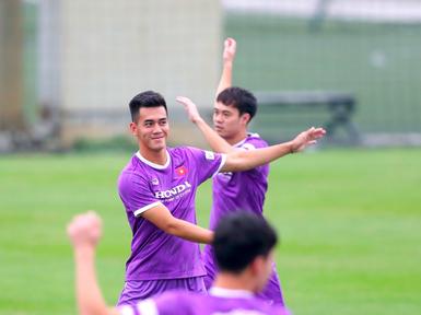 HLV Park chốt 3 cầu thủ trên 23 tuổi dự SEA Games 31
