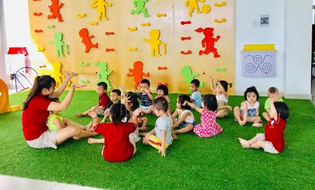 Hà Nội cho toàn bộ trẻ mầm non đến trường từ 13/4
