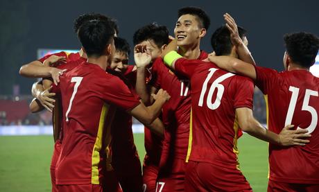 Đội hình dự kiến U23 Việt Nam và U23 Philippines: Thầy Park thay đổi