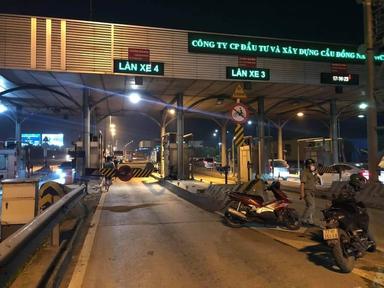 Đồng Nai kiến nghị tháo dỡ 3 trạm thu phí