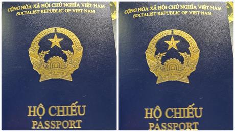 Tây Ban Nha chính thức công nhận mẫu hộ chiếu mới của Việt Nam