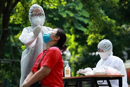 35 ca mới, Hà Nội cùng lúc công bố 7 người cùng một nhà mắc COVID-19